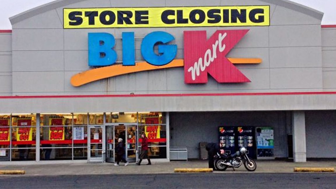 See The Full List Of Sears And Kmart Stores Closing This Year