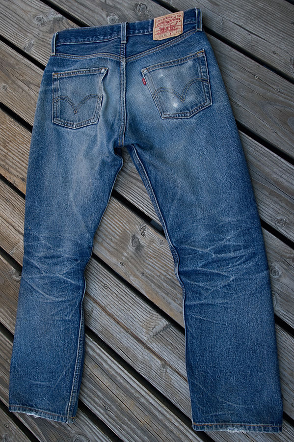 levi 501 jeans