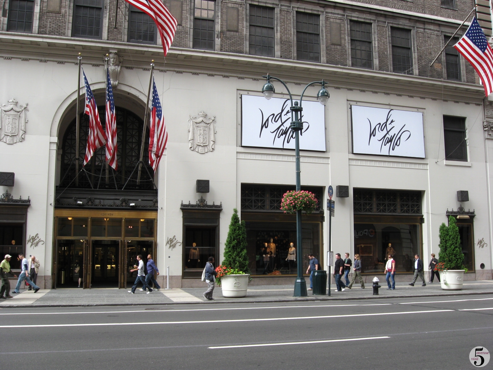 Do You Remember Lord and Taylor? 