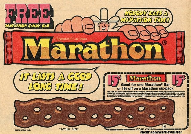 marathon bar