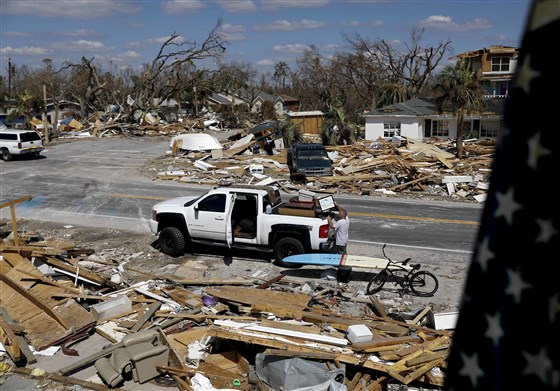 hurricane michael damage