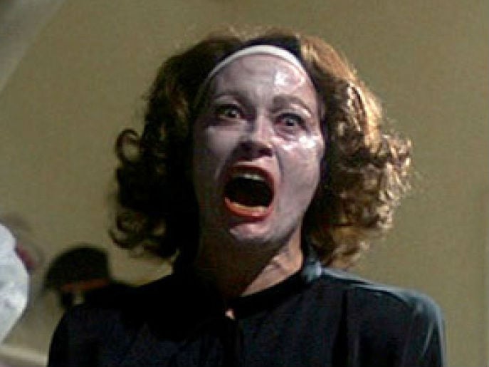 mommie dearest