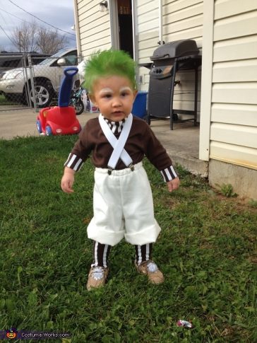 15 Of The Cutest Halloween Costumes For Kids