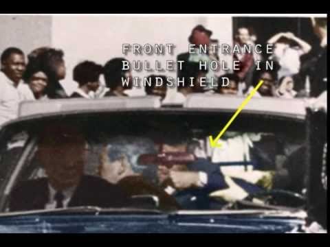 jfk assassination theories