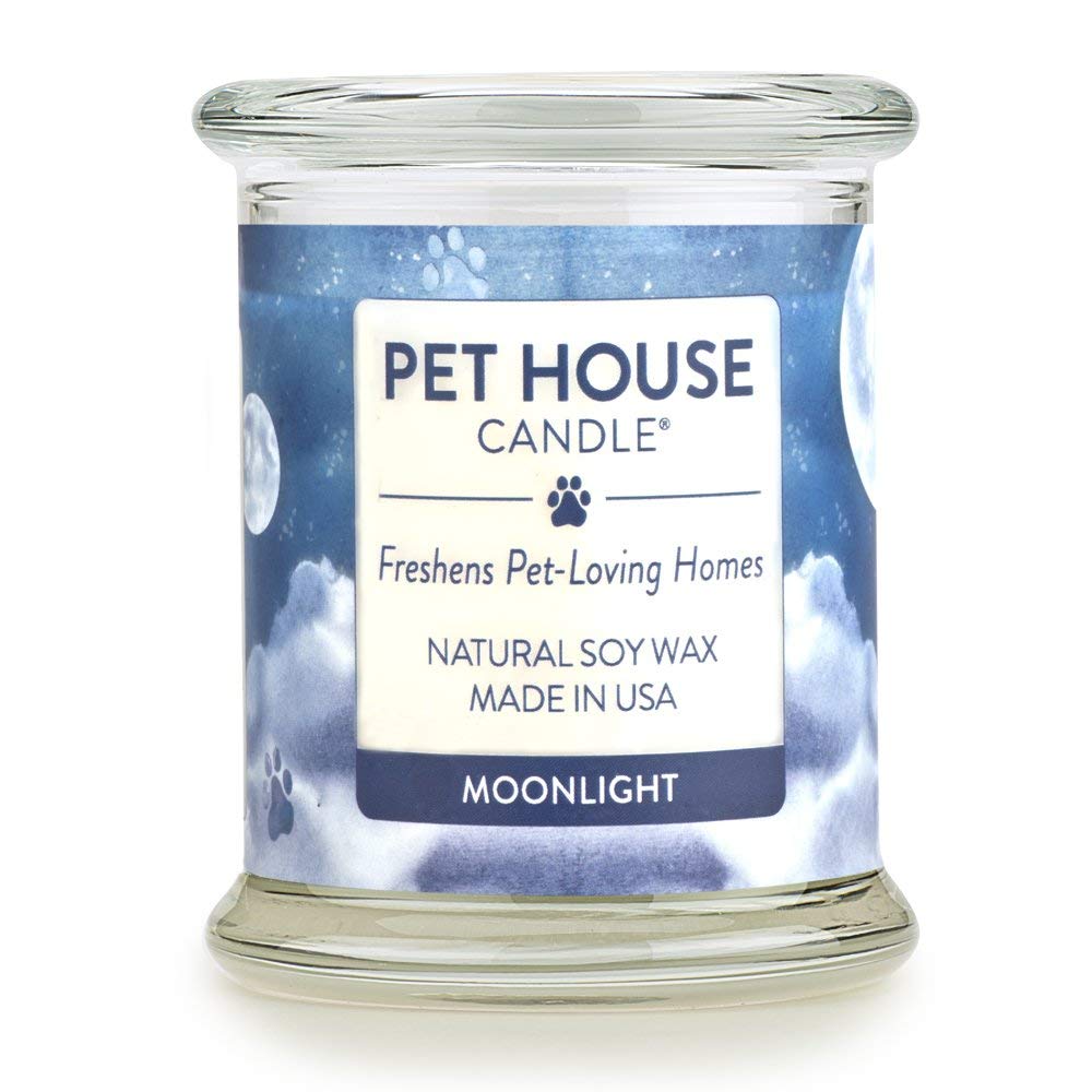 pet house candle