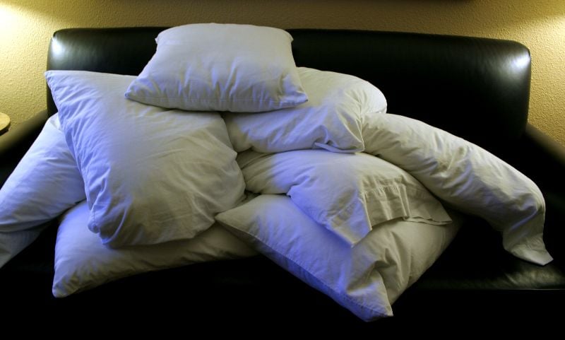 pillows