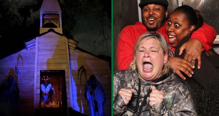 15 Of The Best Haunted Houses To Check Out In The United States