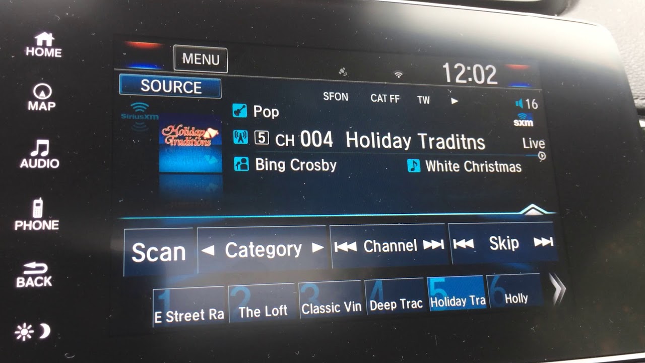 Xm Radio Christmas Stations - Smarts4k.com Wallpaper