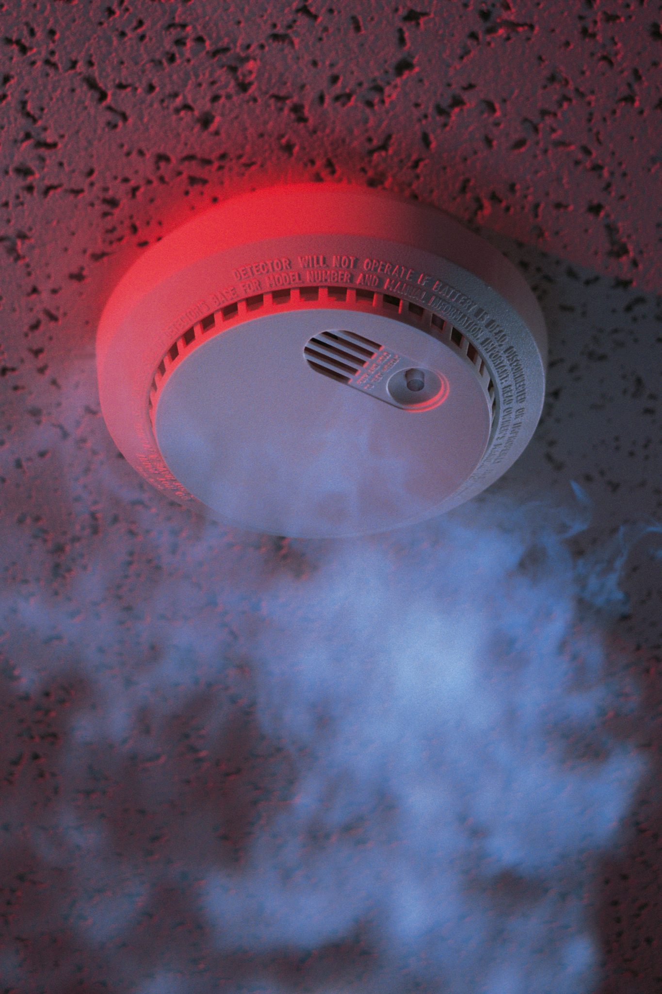 Studies Show Kids Will Sleep Through A Smoke Alarm, But ...