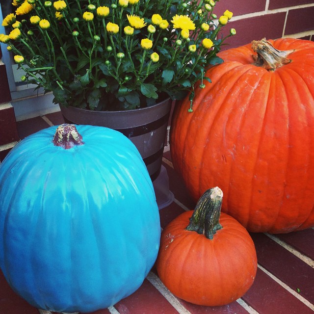 If You See A Teal Pumpkin This Halloween Here s What It Means