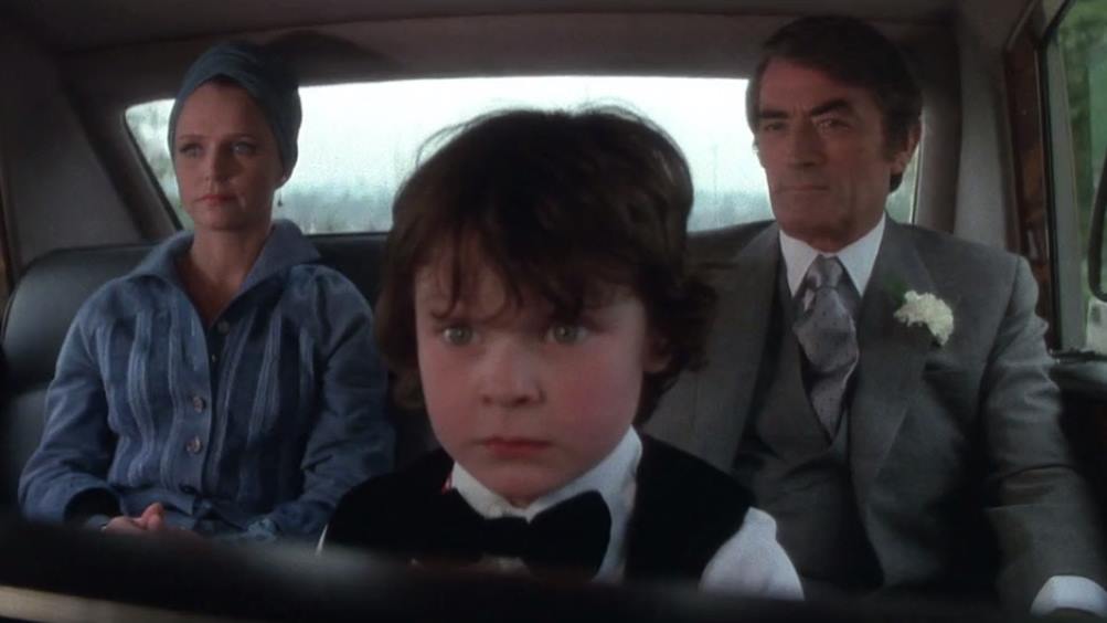 the omen