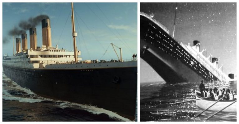 The Titanic Ii Will Set Sail In 2022 And Follow The Original Voyage Plans From 1912 