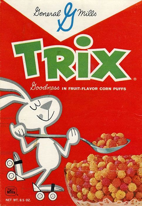 1990s Trix shapes have returned as General Mills mines cereal nostalgia -  Minneapolis / St. Paul Business Journal