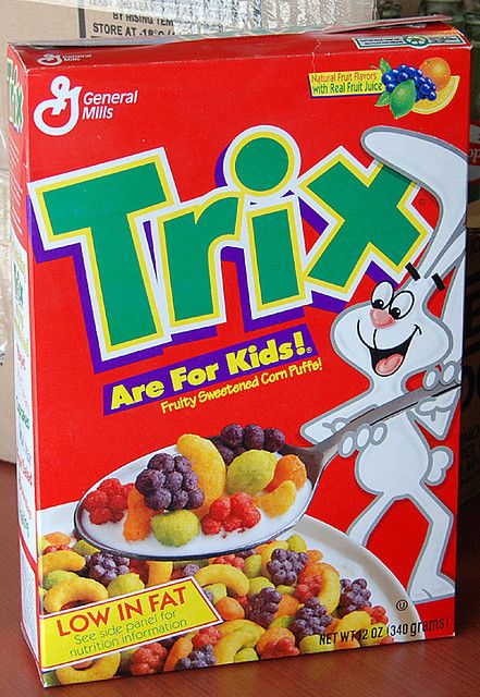 trix 1990s