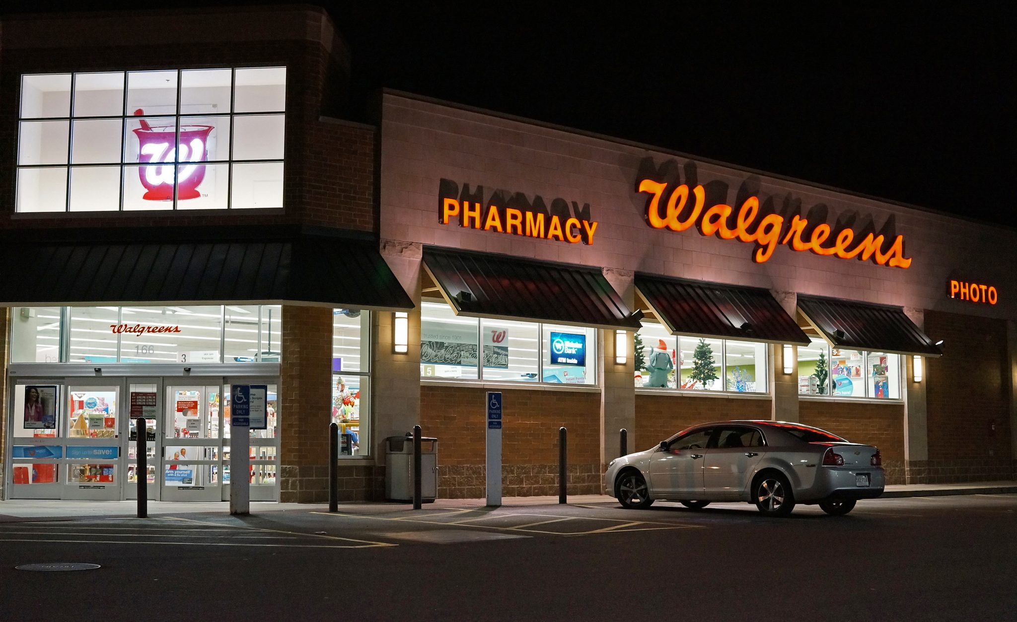 walgreens