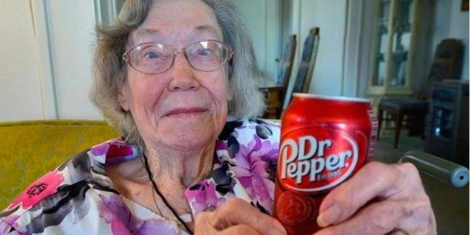 dr pepper