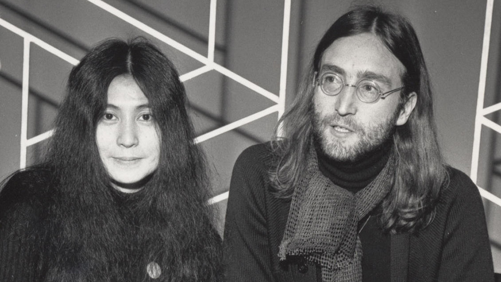 yoko ono