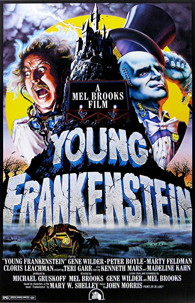 young frankenstein 