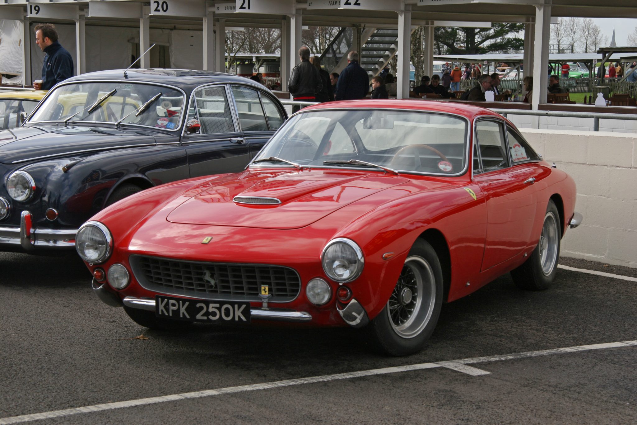 250 gt