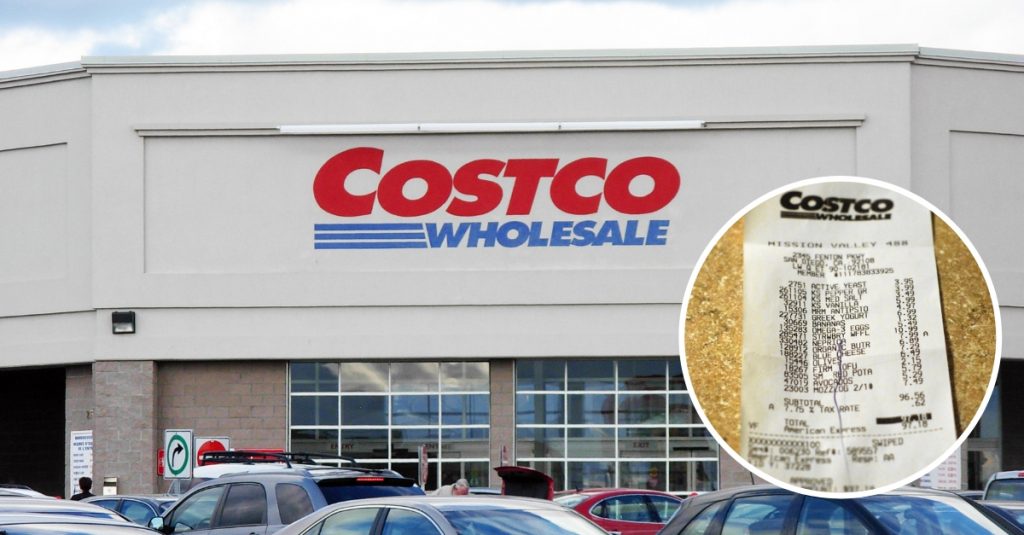 Why Do Costco Employees Check Receipts Before You Leave?