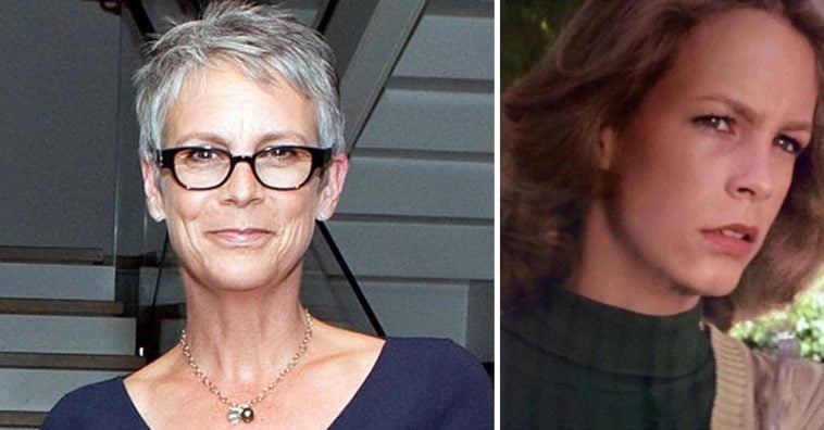 The Reason Jamie Lee Curtis Doesn T Dye Her Hair Will