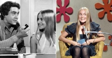 Maureen McCormack on Dating Game and in Brady Bunch