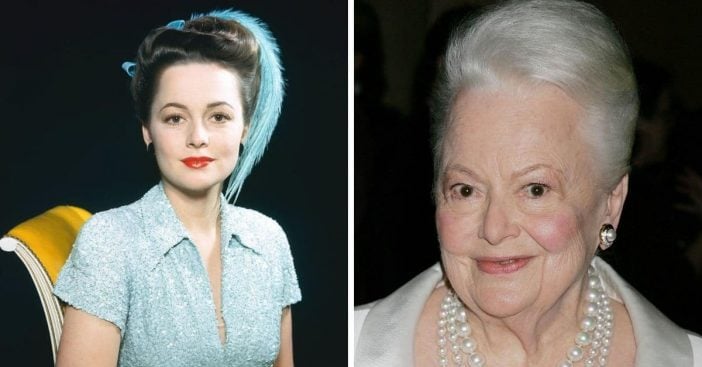 Olivia de Havilland dies at 104 from natural causes