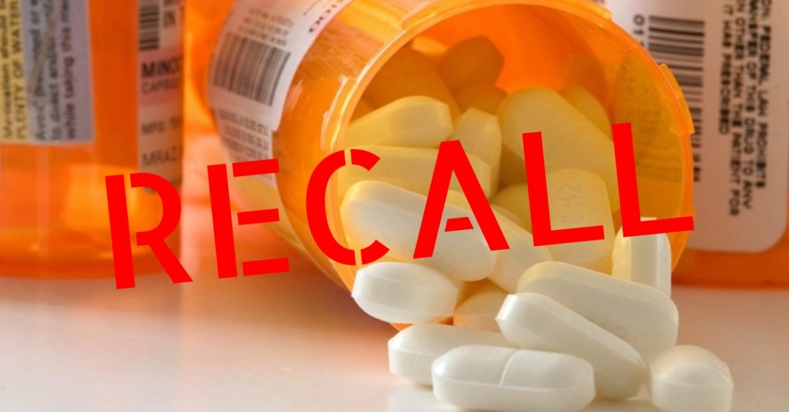 Blood Pressure Medications Recalled Over Cancer Causing Concerns blood-pressure-medications-recalled-over-cancer-causing-concerns