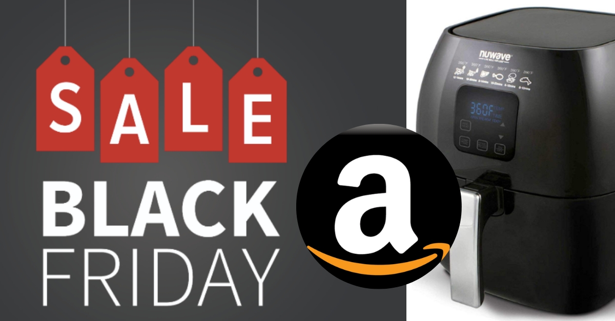 View The Best Black Friday Deals On Amazon RIGHT NOW!