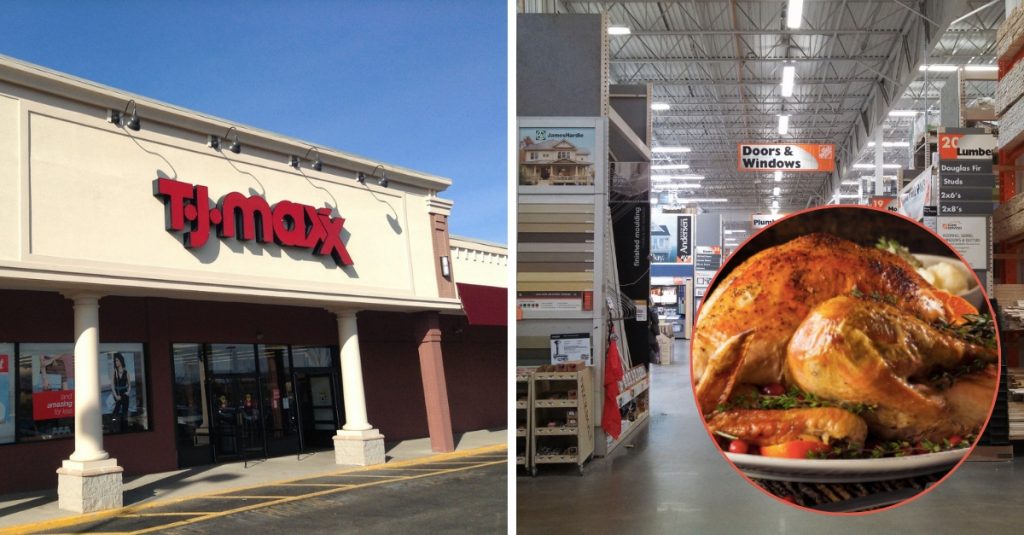 Stores That Will Be Closed On Thanksgiving