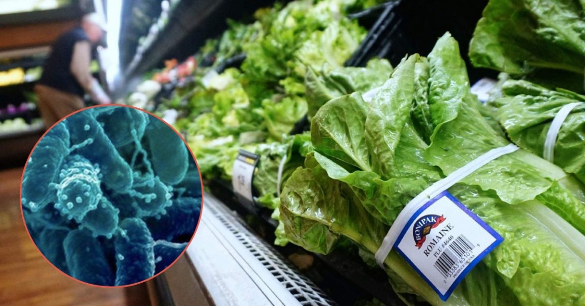 There's Been Another Recall For Romaine Lettuce By The CDC