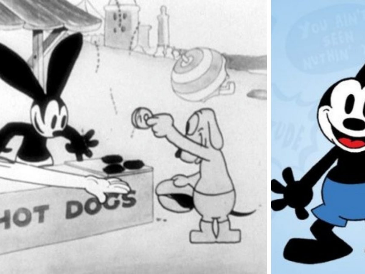 oswald the lucky rabbit episodes