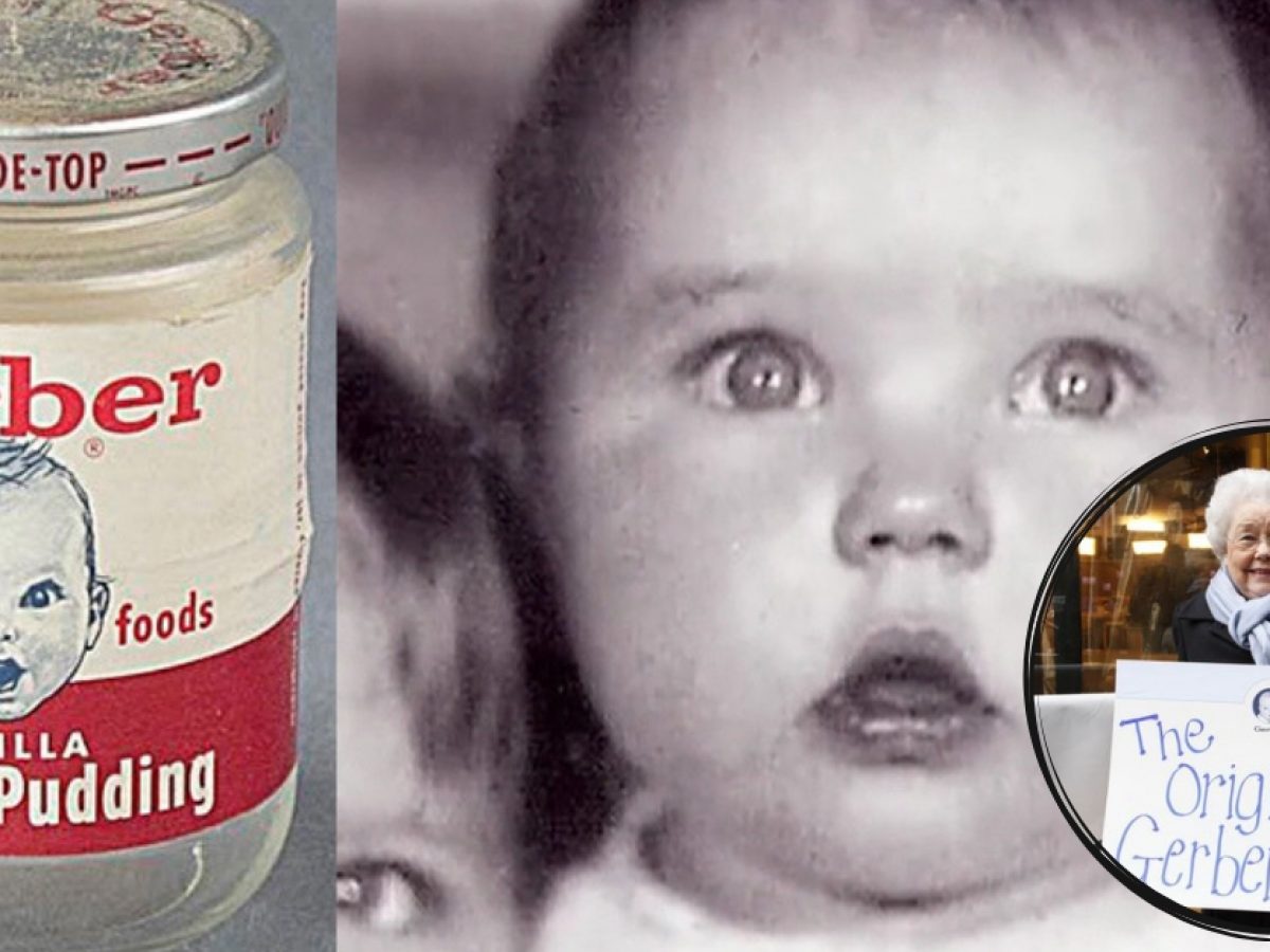 ann turner gerber baby