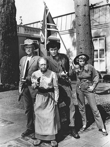 beverly hillbillies