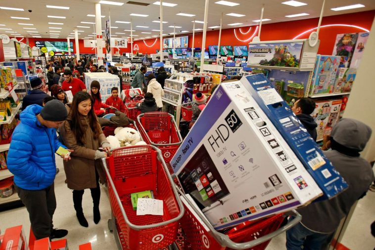 Target's Black Friday Deals Ad Is 52 Pages Long