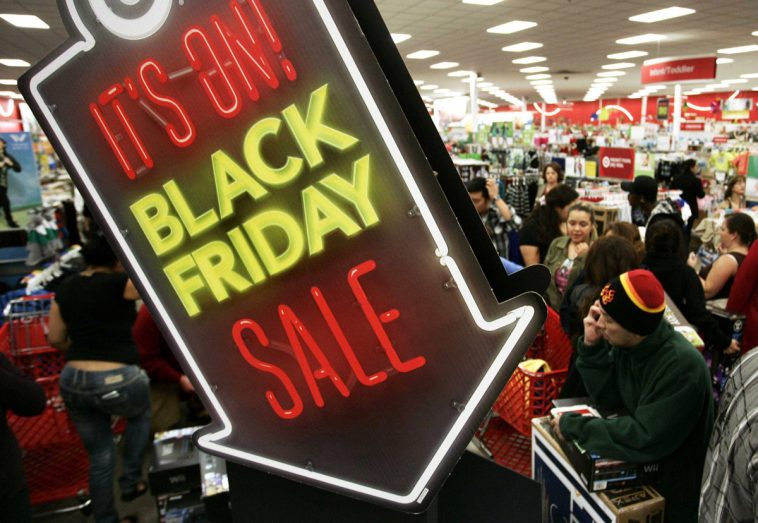 Target's Black Friday Deals Ad Is 52 Pages Long