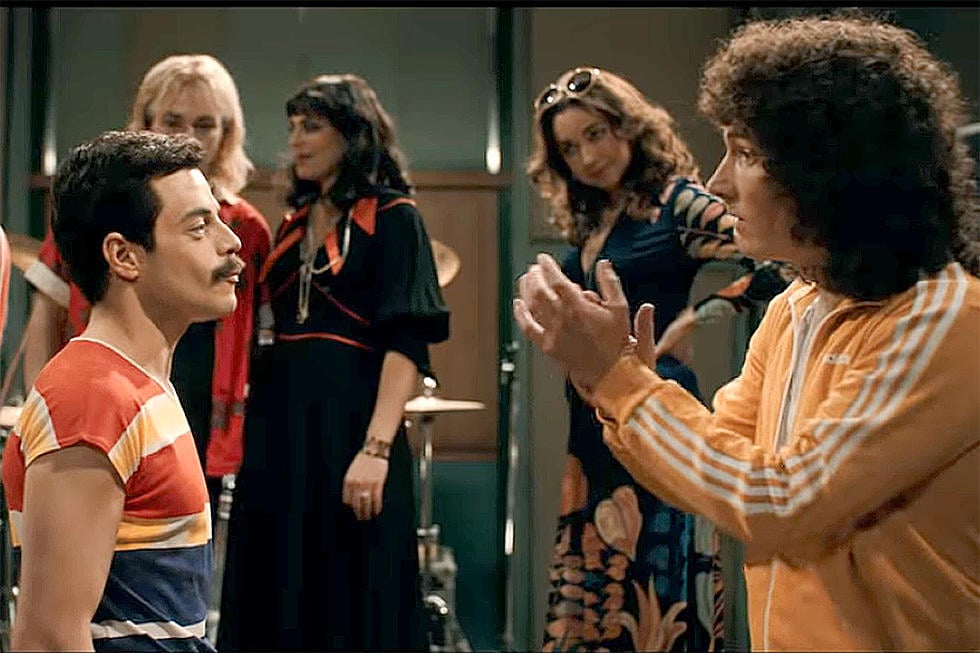 Queen's Brian May Thinks 'Bohemian Rhapsody' Deserves An Oscar