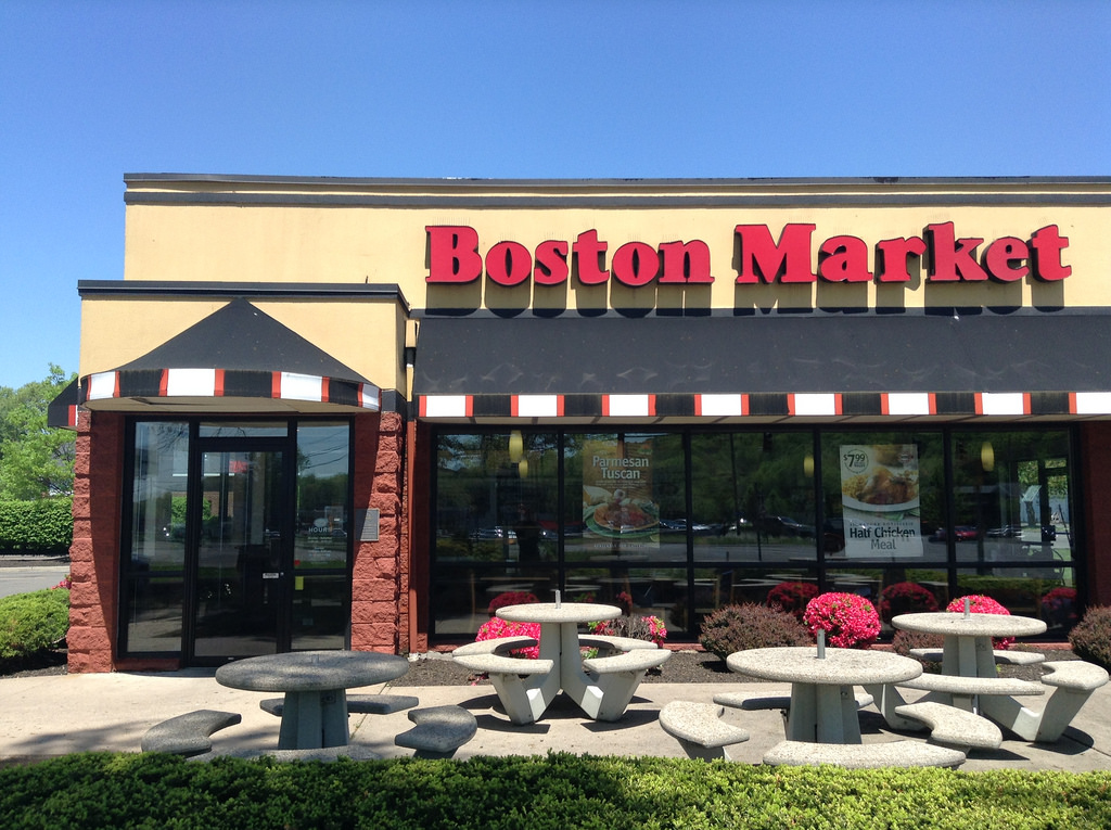 boston market