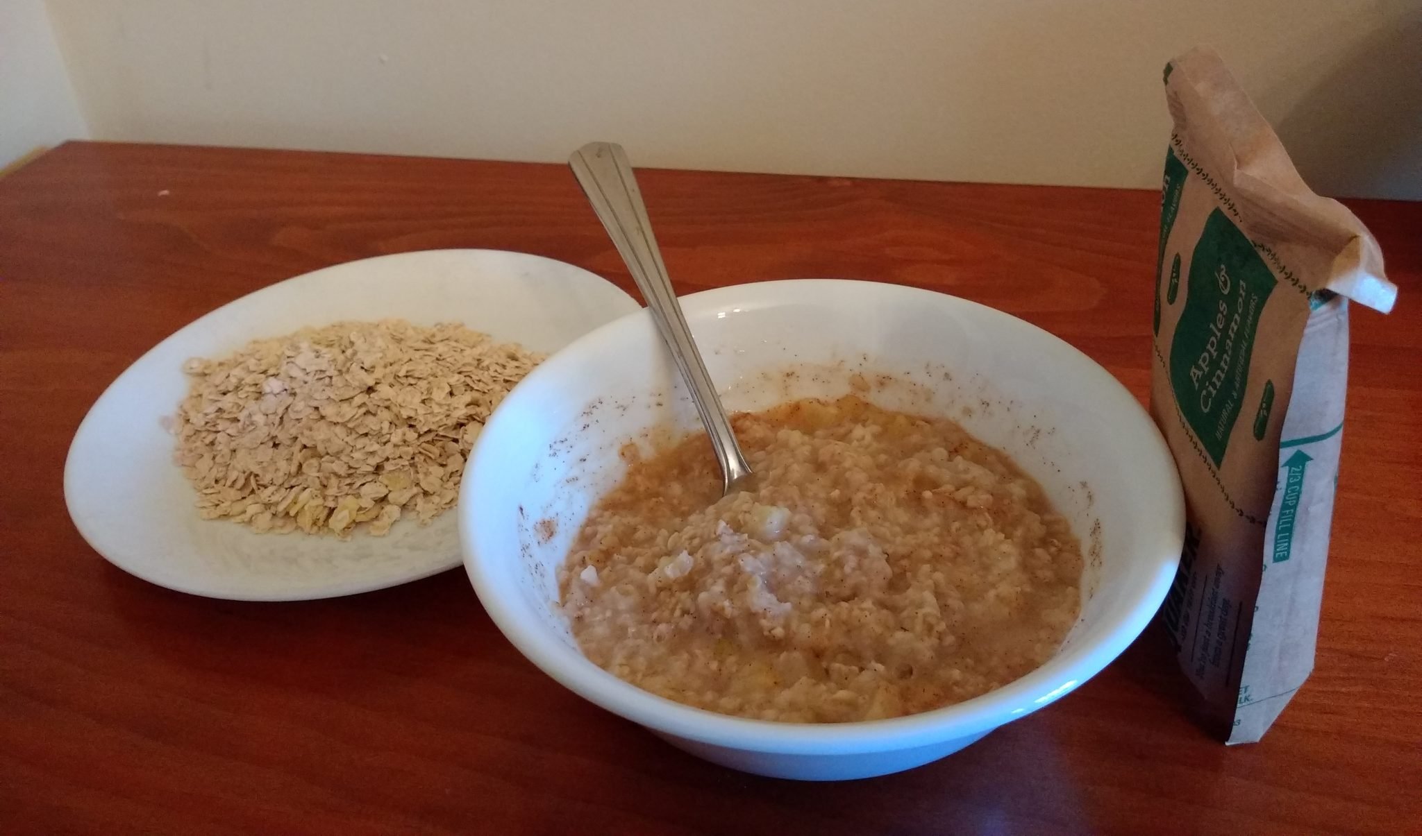 oatmeal