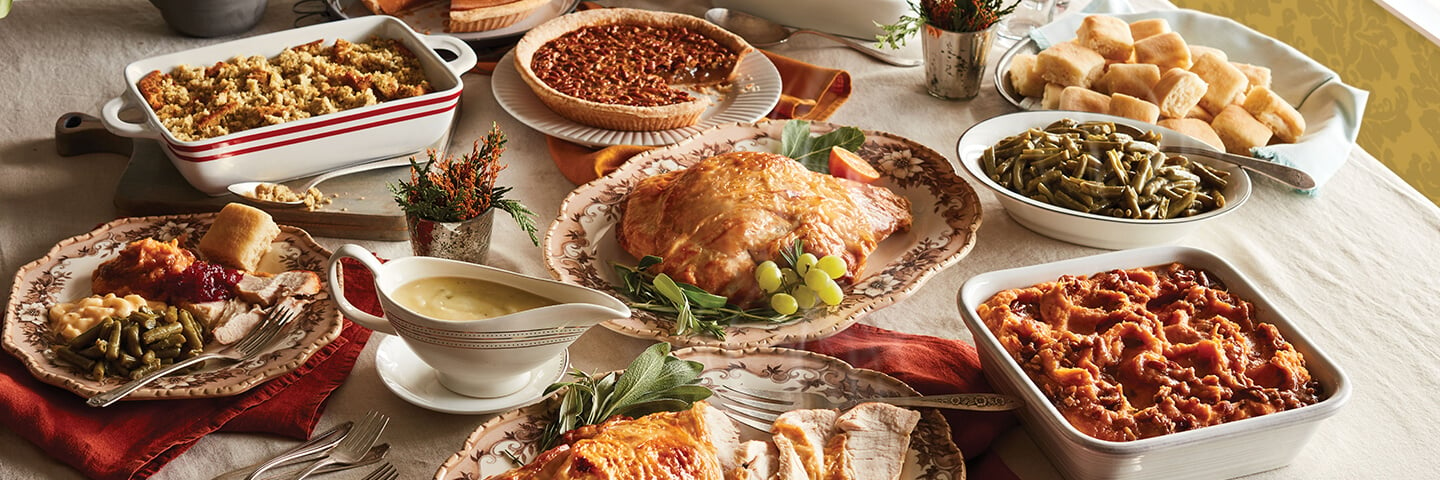 Cracker Barrel Christmas Dinner To Go / Cracker Barrel Is ...