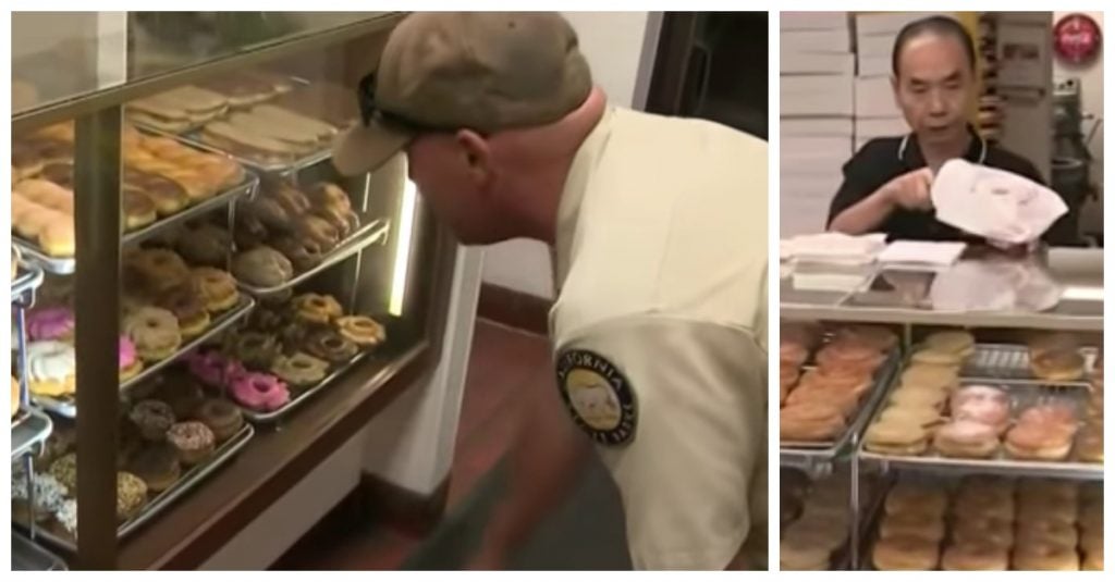 Customers Help Local Donut Shop Sell Out Every Day For The Sweetest Reason