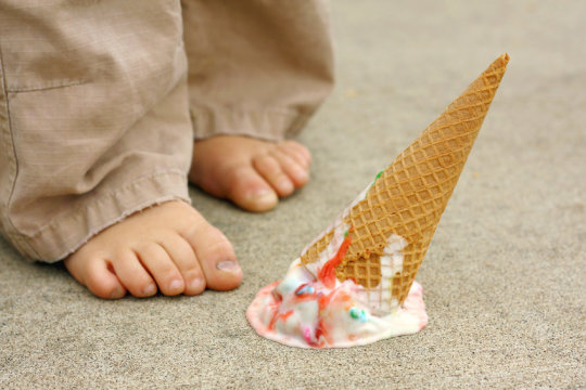 The 5 Second Rule Doesn T Actually Exist When You Drop Your Food