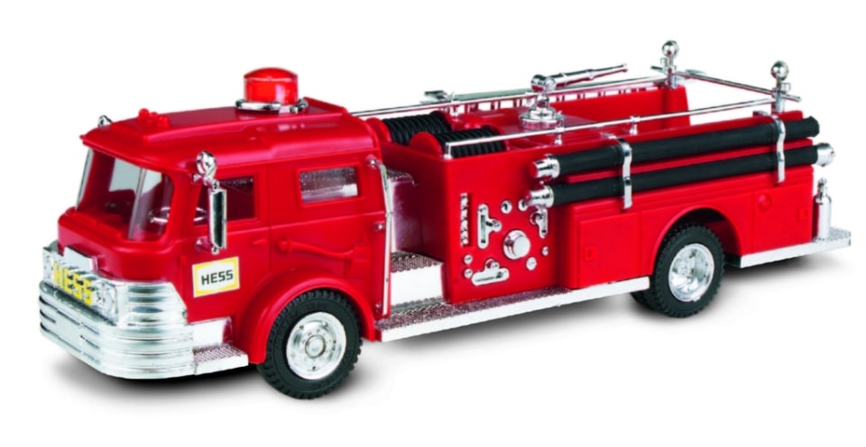 fire truck