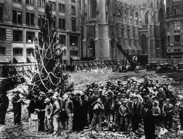 first tree ceremony