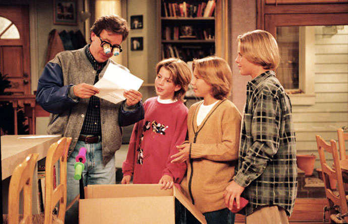 'Last Man Standing' Had A Tribute To 'Home Improvement ...