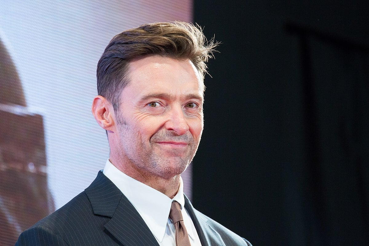 Hugh Jackman Will Head Out On World Tour Next Year