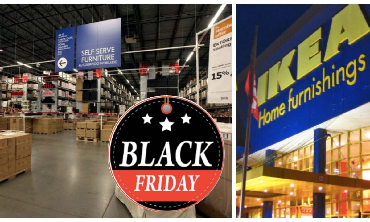 ikea black friday 2018