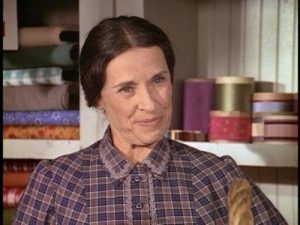 'Little House On The Prairie' Star Katherine MacGregor Dies At Age 93