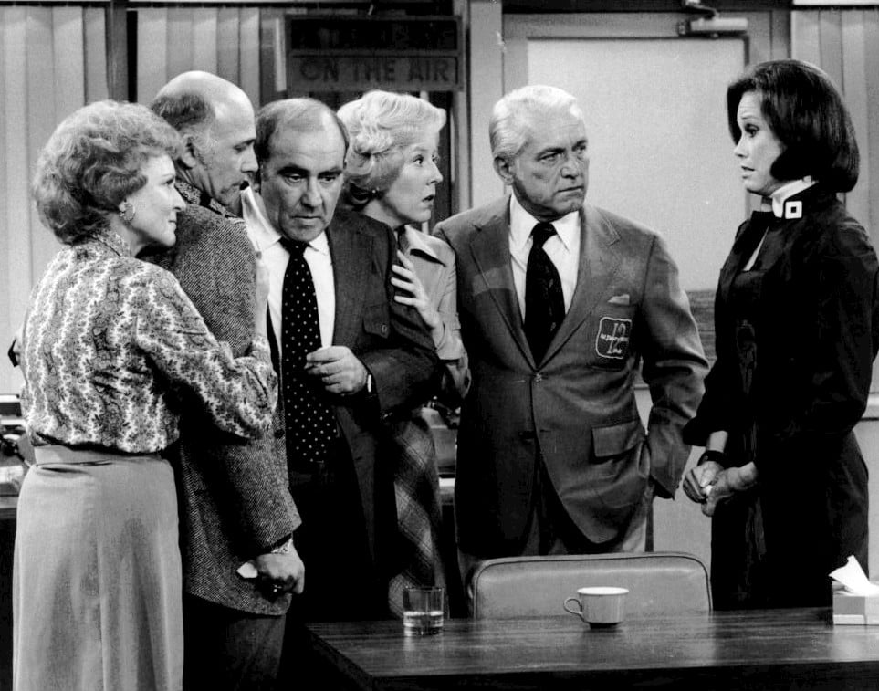 mary tyler moore show