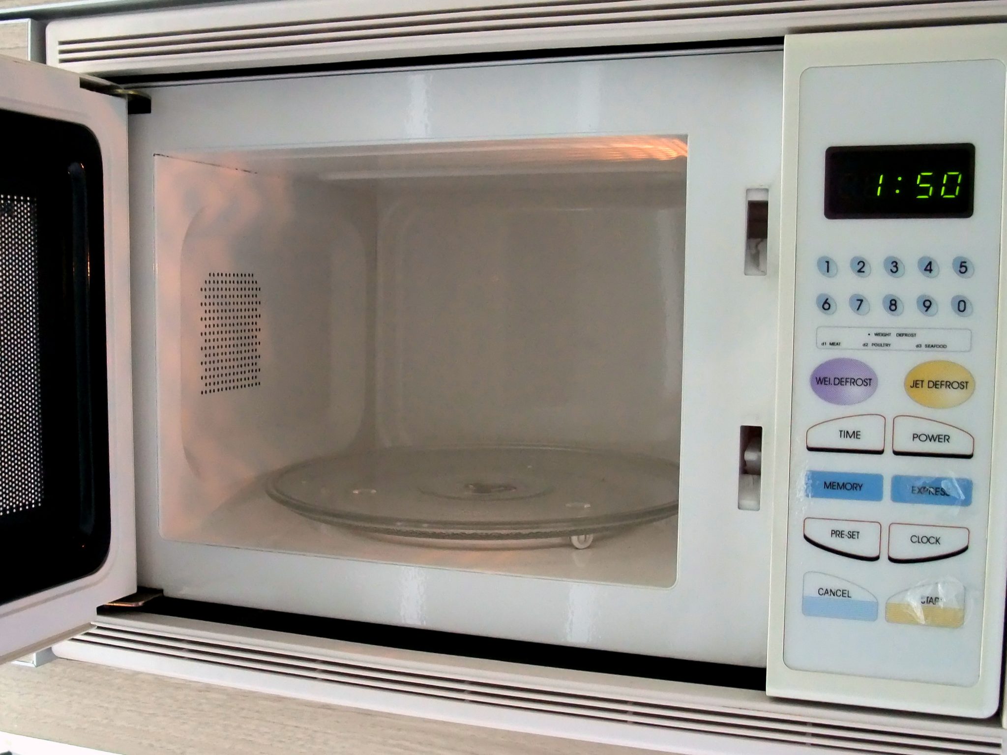 microwave